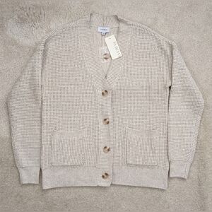 NWT Evereve cardigan sweater